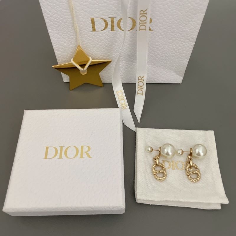 Christian Dior Earrings